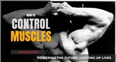 Mastering Muscle Control: A Guide to Flexing Your Physique