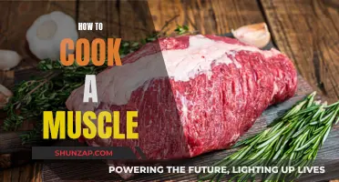 Cooking Muscle: The Ultimate Guide to Tender Meat