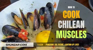 Cooking Chilean Mussels: A Beginner's Guide to Perfection
