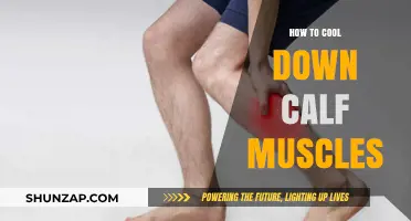 Effective Ways to Soothe and Cool Down Tight Calf Muscles