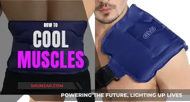Cooling Sore Muscles: Effective Strategies for Quick Relief