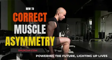 Correcting Muscle Asymmetry: A Personalized Approach to Balancing Your Body
