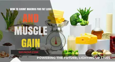 Mastering Macro Counting: Your Guide to Fat Loss and Muscle Gain