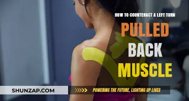Effective Remedies for Relieving Pulled Back Muscles from Left Turns