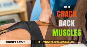 Unlocking Relief: A Guide to Easing Tight Back Muscles