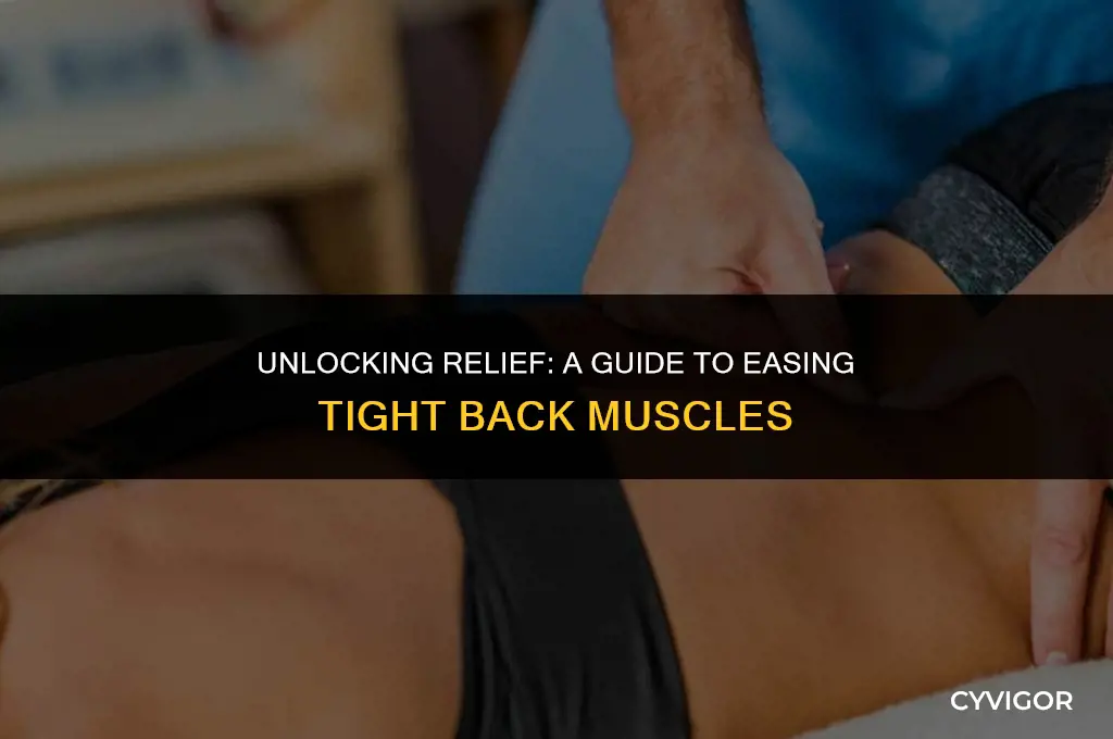 how to crack back muscles