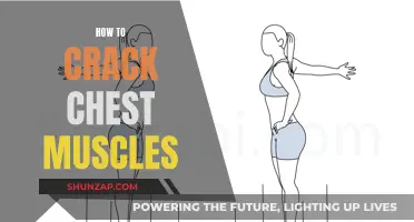Unlocking the Secrets to Chiseled Chest Muscles