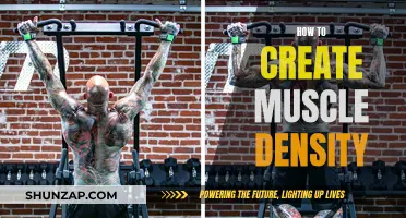 Building Muscle Density: Strategies for a Stronger Physique