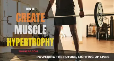 Building Muscle Hypertrophy: Strategies for Maximizing Growth
