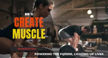Building Muscle: Strategies for Strength and Growth