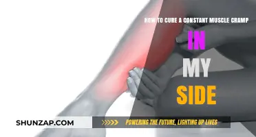 Relief at Last: How to Cure Persistent Side Muscle Cramps