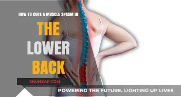 Relieve Lower Back Muscle Spasms: Effective Home Remedies and Prevention Tips