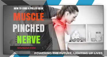 Effective Remedies for Pulled Neck Muscle and Pinched Nerve Relief