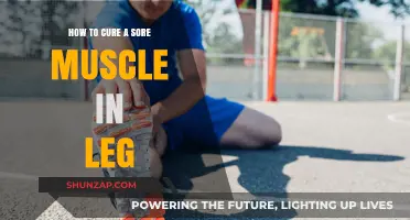 Effective Remedies to Heal Sore Leg Muscles Fast and Naturally