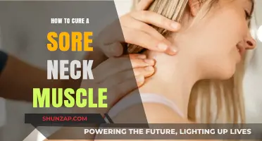 Effective Remedies to Relieve Sore Neck Muscles Fast and Naturally