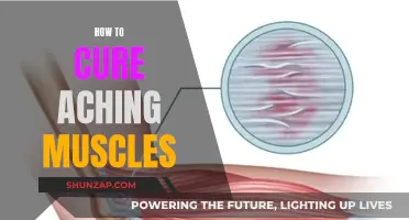 Relieving Aching Muscles: Effective Strategies for Quick Recovery