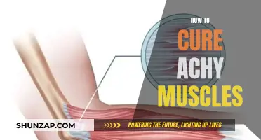 Relieving Achy Muscles: Effective Strategies for Quick Recovery