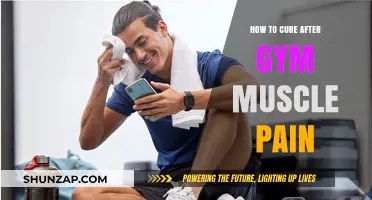 Effective Post-Workout Recovery Tips to Relieve Gym Muscle Pain Fast