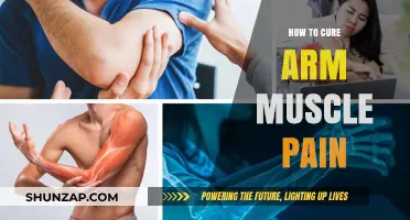 Effective Remedies to Relieve and Heal Arm Muscle Pain Fast