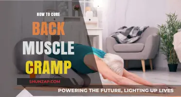 Relieve Back Muscle Cramps: Effective Remedies and Prevention Tips