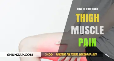 Effective Remedies to Relieve and Heal Back Thigh Muscle Pain