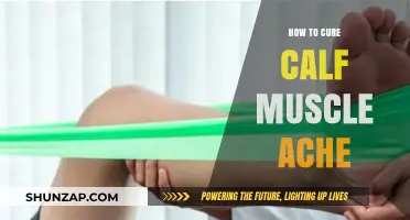 Relieve Calf Muscle Ache: Effective Remedies and Prevention Tips