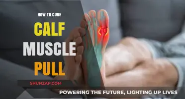 Effective Remedies to Heal and Recover from Calf Muscle Pulls