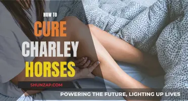 Relieving Charley Horses: Simple and Effective Treatments