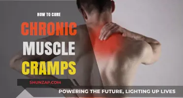 Conquering Chronic Muscle Cramps: A Comprehensive Guide to Relief