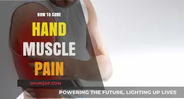 Effective Remedies to Relieve Hand Muscle Pain and Discomfort