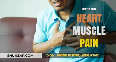 Effective Remedies for Relieving Heart Muscle Pain and Discomfort