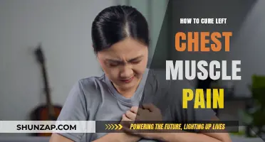 Effective Remedies for Relieving Persistent Left Chest Muscle Pain