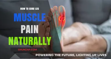 Natural Remedies to Relieve Leg Muscle Pain Effectively at Home