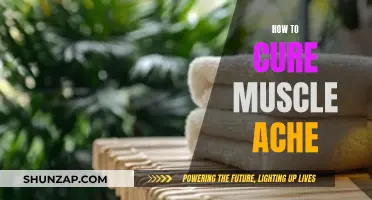 Relieving Muscle Aches: Effective Strategies for Quick Recovery