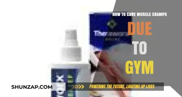 Conquering Muscle Cramps: A Gym-Goer's Guide to Prevention and Relief