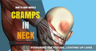 Relief for Neck Muscle Cramps: Effective Remedies and Prevention Tips
