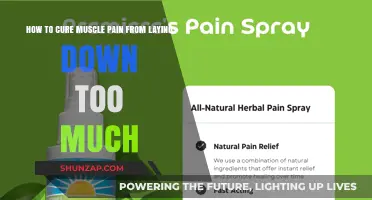 Relieve Muscle Pain from Prolonged Rest: Effective Tips and Remedies