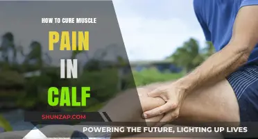 Effective Remedies to Relieve and Cure Calf Muscle Pain Fast