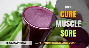 Effective Remedies to Relieve and Cure Muscle Soreness Fast