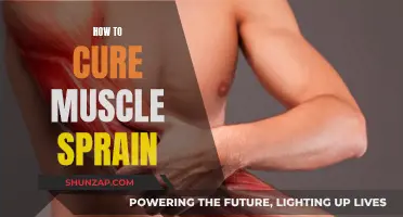 Muscle Sprain: Effective Treatment and Quick Recovery Methods