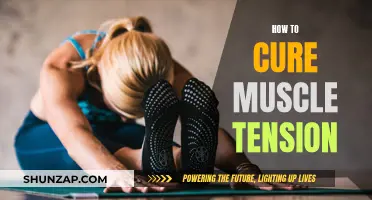 Relieving Muscle Tension: Simple and Effective Techniques for Relaxation