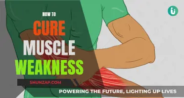 Muscle Weakness: Effective Strategies for Strength and Recovery