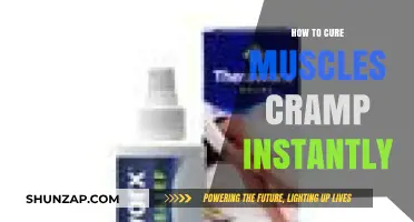 Instant Relief: Effective Remedies to Cure Muscle Cramps Fast