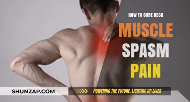 Effective Remedies to Relieve Neck Muscle Spasm Pain Quickly
