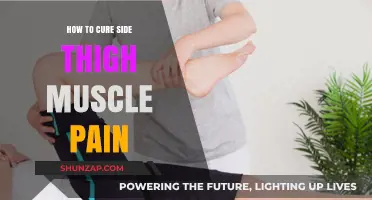 Effective Remedies to Relieve Side Thigh Muscle Pain Quickly