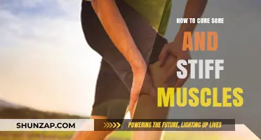 Effective Remedies to Relieve Sore and Stiff Muscles Fast