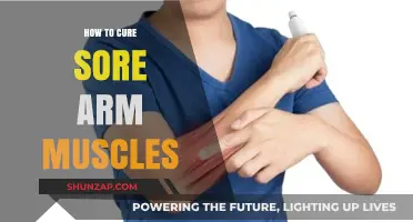 Effective Remedies to Relieve and Heal Sore Arm Muscles Fast