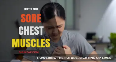 Effective Remedies to Relieve and Heal Sore Chest Muscles Fast