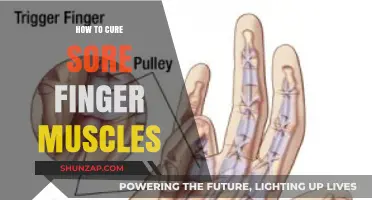 Effective Remedies to Relieve Sore Finger Muscles and Restore Flexibility