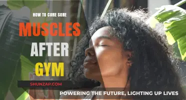 Effective Remedies to Relieve Sore Muscles Post-Workout